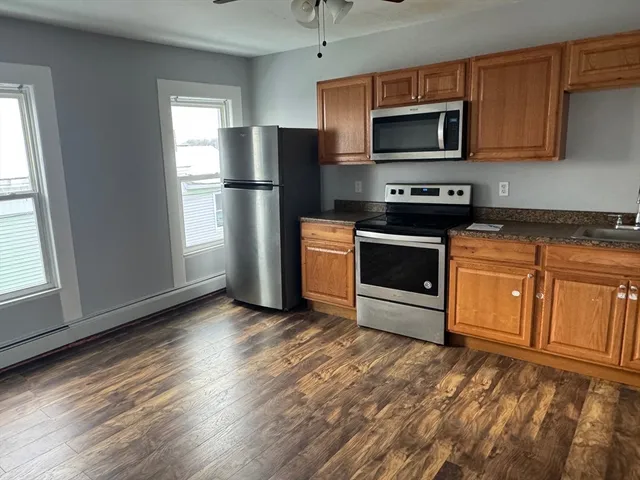 $1,600 | 34 Irving Street, Unit 2, Worcester, MA 01609