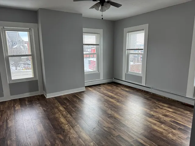 $1,600 | 34 Irving Street, Unit 2, Worcester, MA 01609