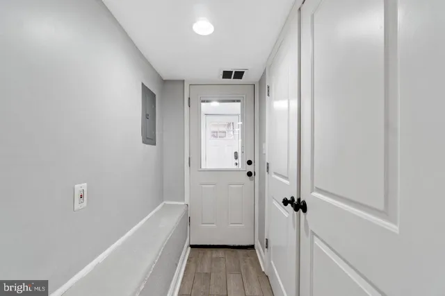 a view of a house with sitting area