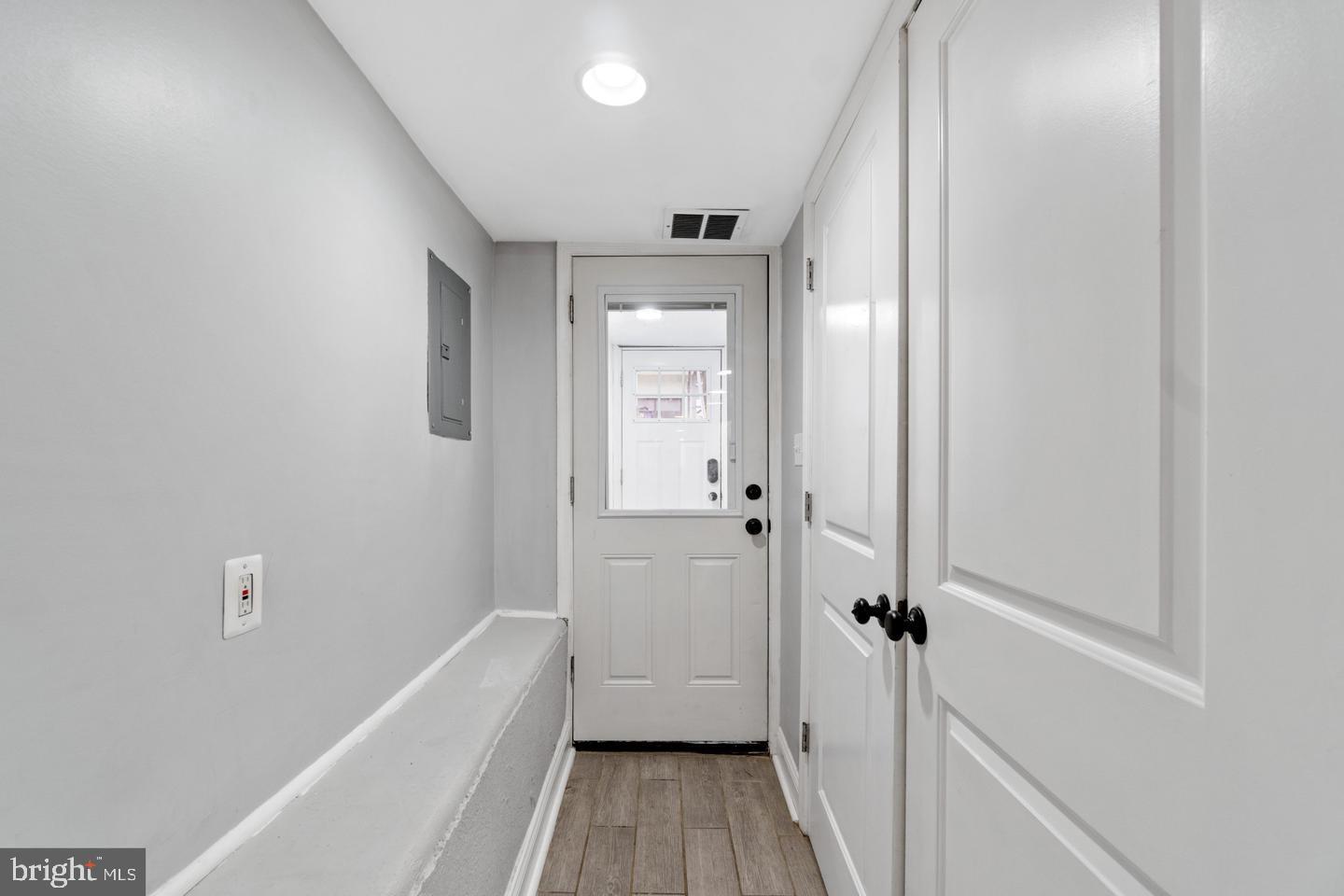 3416 Toone Street Baltimore, MD 21224 - Photo 14 of 18 a bathroom with a bathtub and a shower