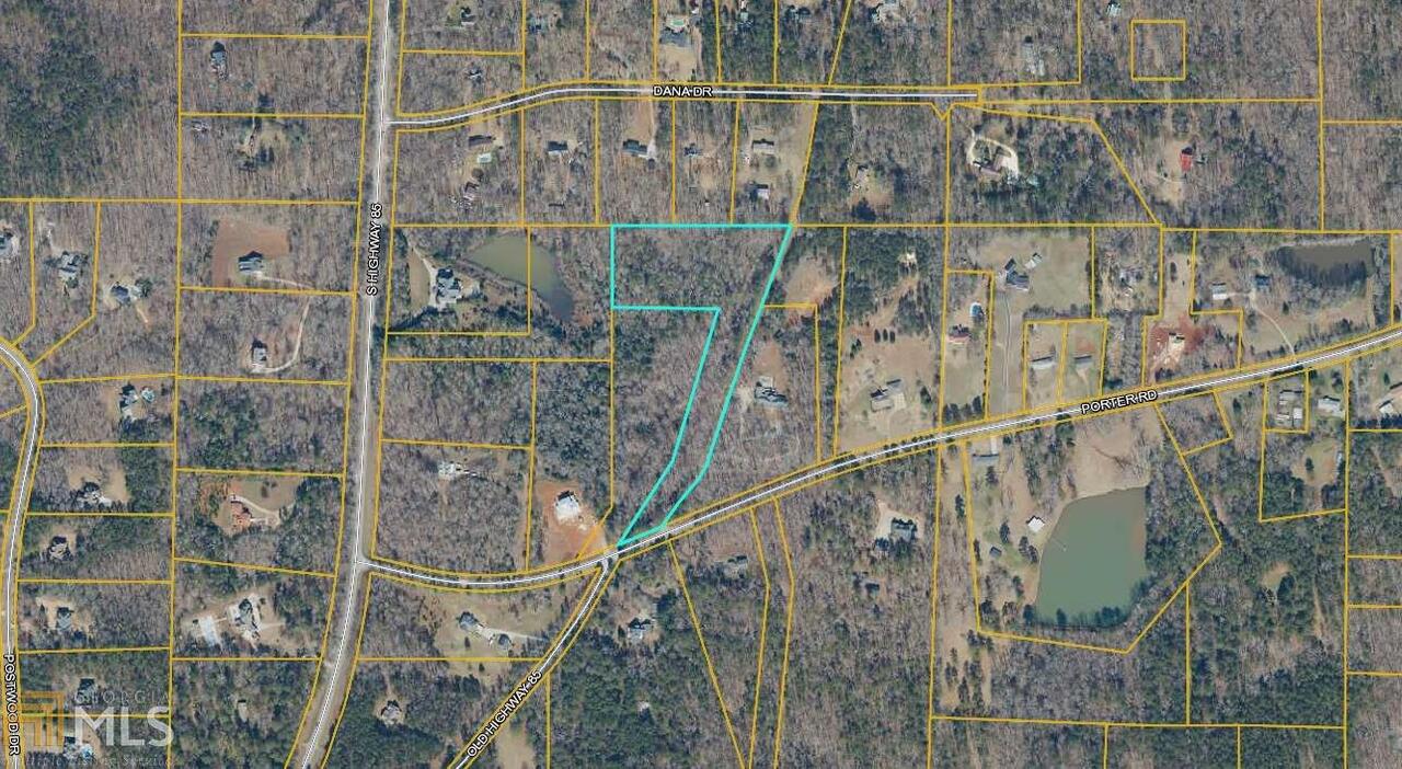 0 Porter Road Fayetteville, GA 30215 - Photo 1 of 1 Gallery Image 1