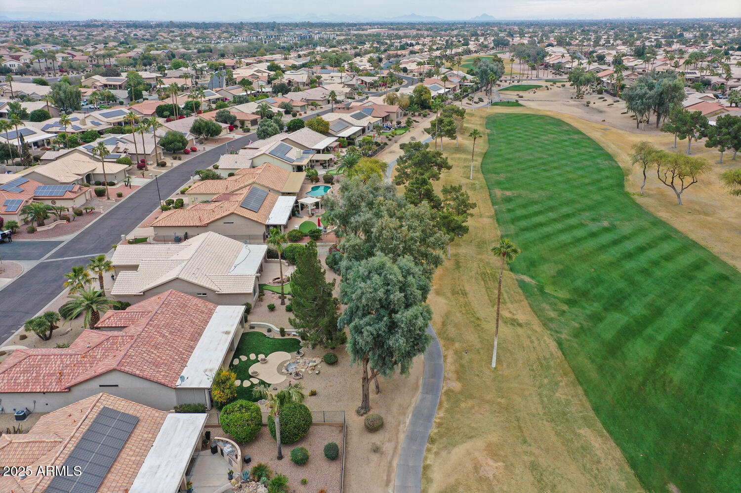 15641 Piccadilly Road Goodyear, AZ 85395 - Photo 28 of 28 Aerial