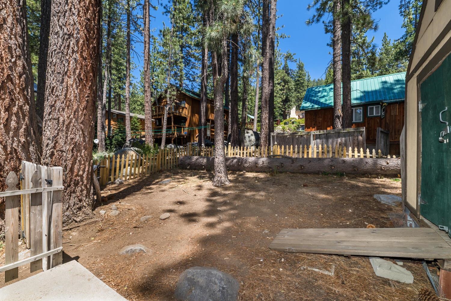 13464 Moraine Road Truckee, CA 96161 - Photo 8 of 25 a view of street along with house and trees