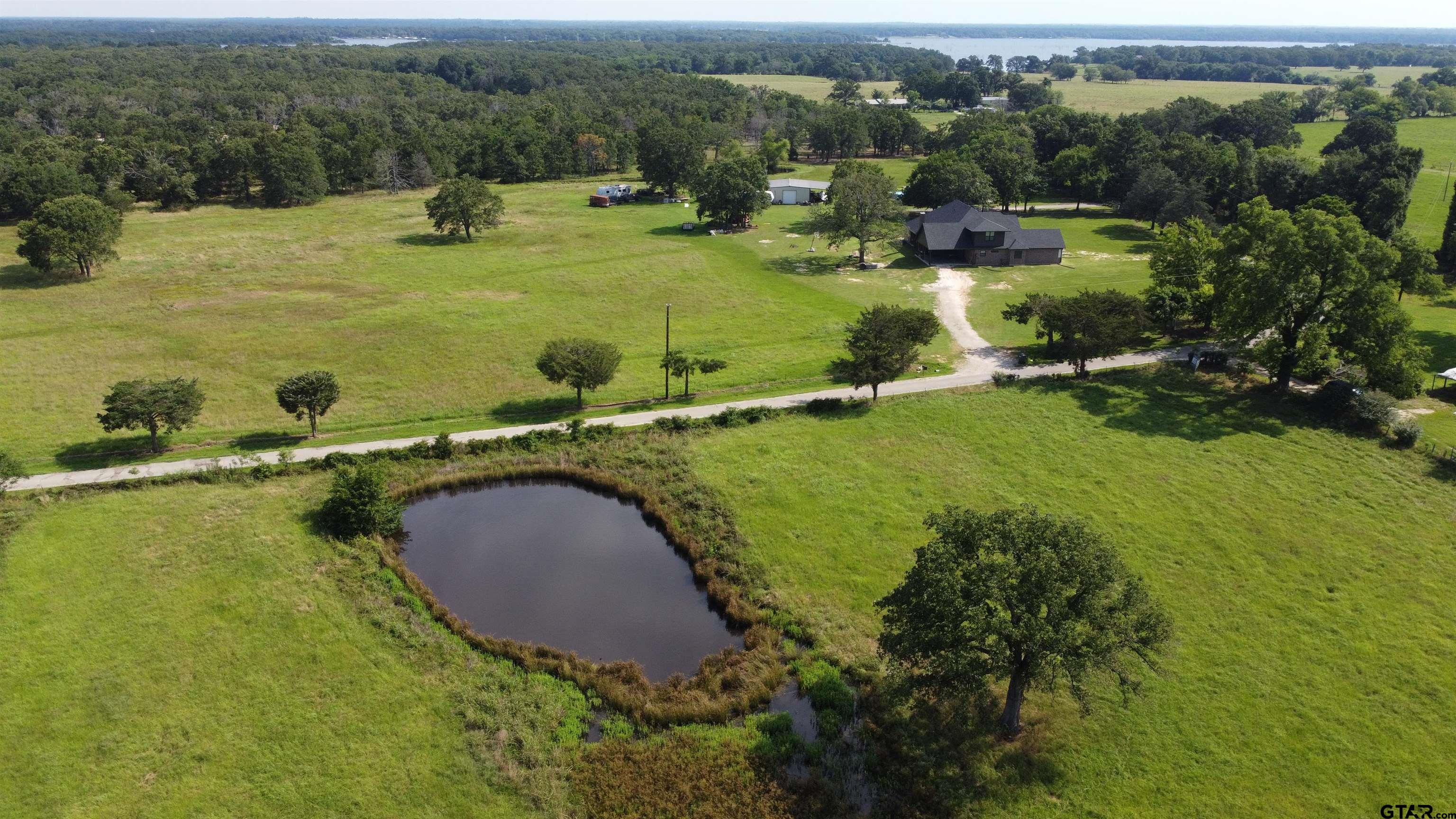 370 Rs Cr Emory, TX 75440 - Photo 8 of 9 a view of outdoor space and yard