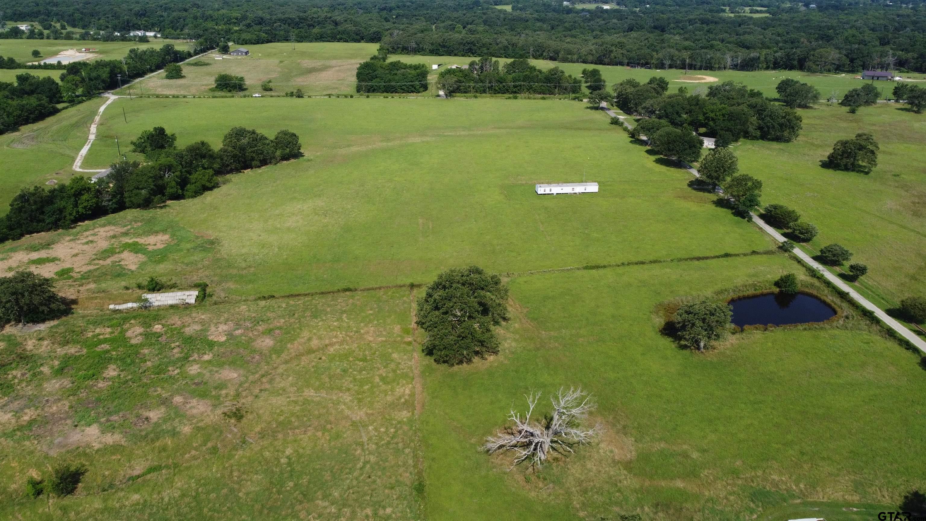 370 Rs Cr Emory, TX 75440 - Photo 9 of 9 a view of a lake with a yard