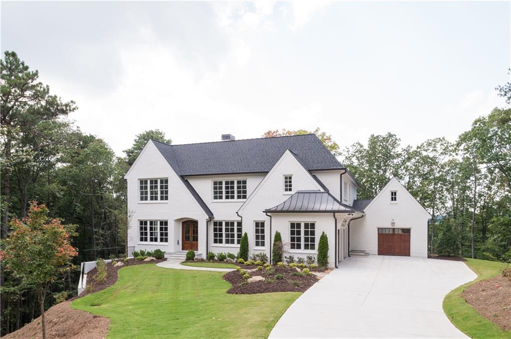 5010 Riverview Road Northwest Sandy Springs, GA 30339 - Photo 1 of 1 Beautiful Jim Chapman Fine Home. Privacy, Long Driveway, 3 Car Garage.