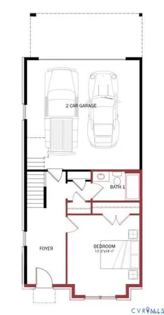 $3,200 | 11927 Evening Loop, Henrico, VA 23233
