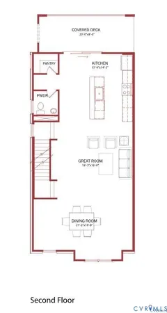 $3,200 | 11927 Evening Loop, Henrico, VA 23233