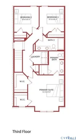 $3,200 | 11927 Evening Loop, Henrico, VA 23233