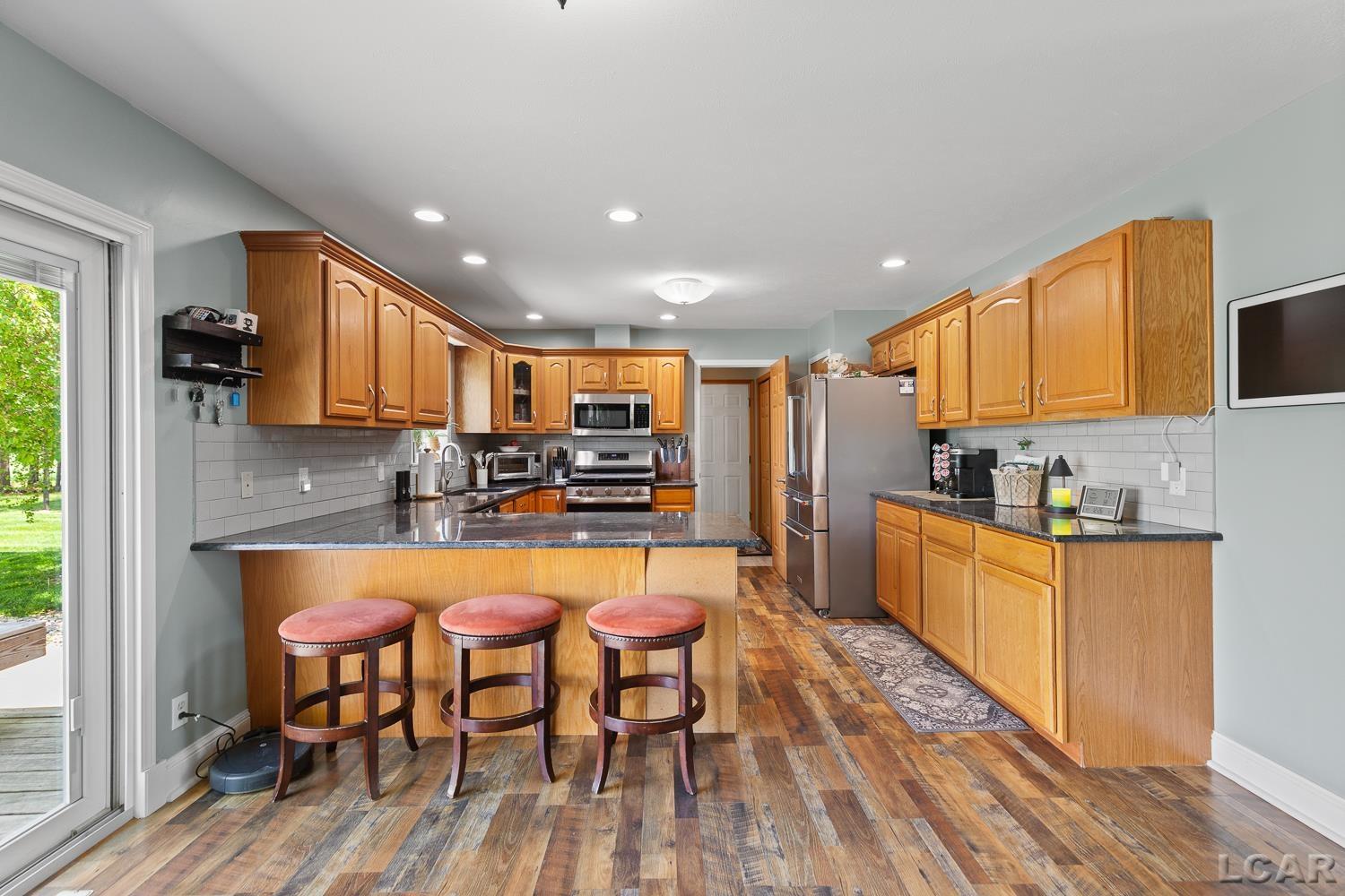 16580 West Ridgeville Road Waldron, MI 49288 - Photo 18 of 67