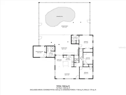 a picture of a room