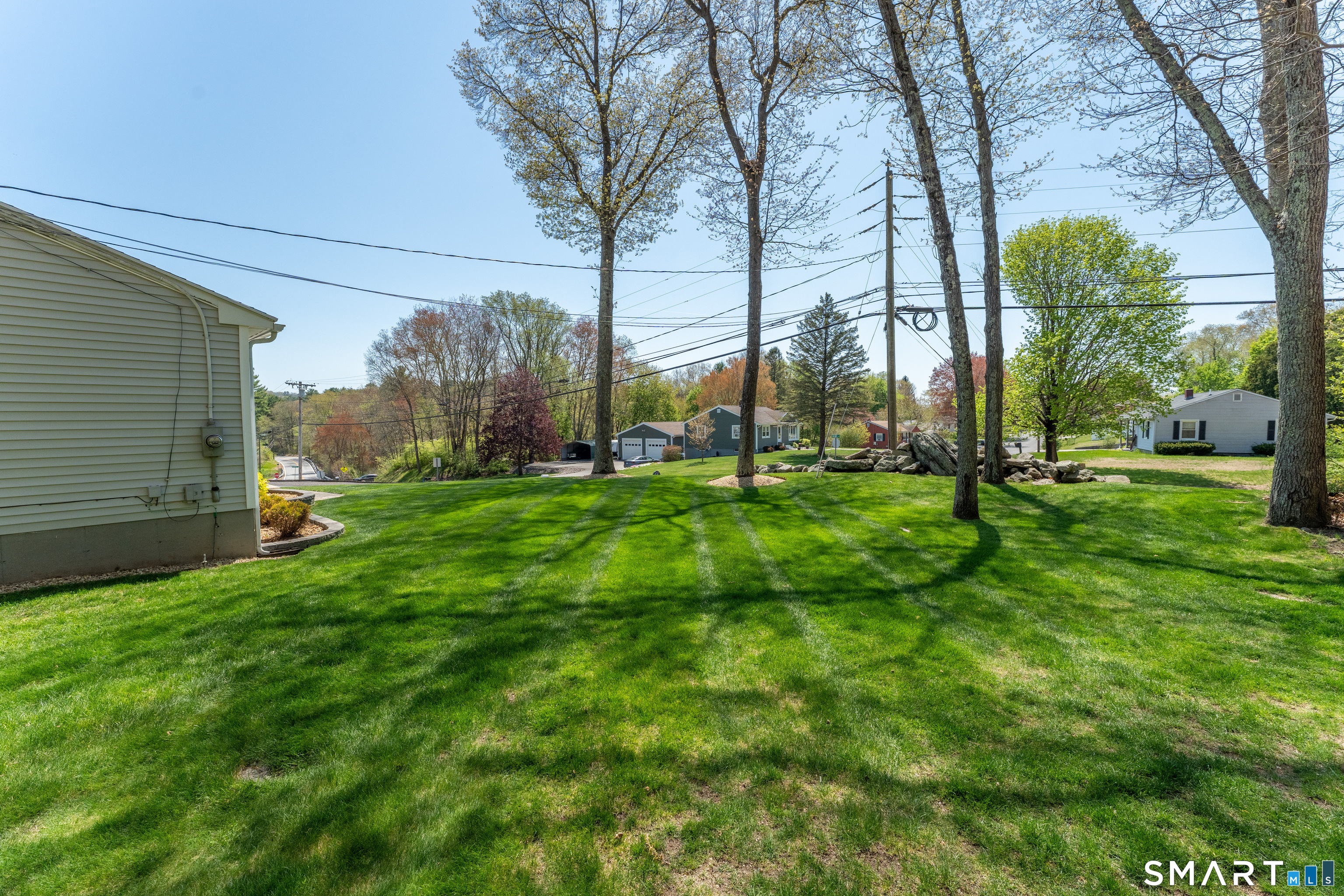 56 Thompson Hill Road Thompson, CT 06255 - Photo 31 of 38 a view of green field
