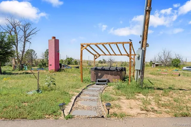 $690,000 | 8450 Edison Road, Yoder, CO 80864