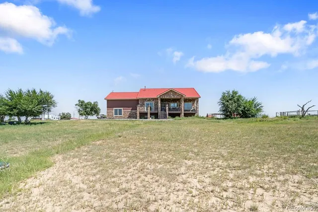 $690,000 | 8450 Edison Road, Yoder, CO 80864