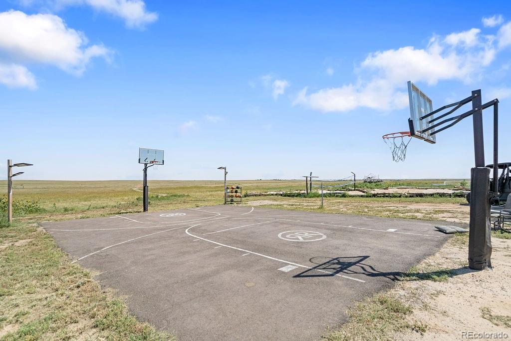 8450 Edison Road Yoder, CO 80864 - Photo 47 of 50 a view of an ocean and beach