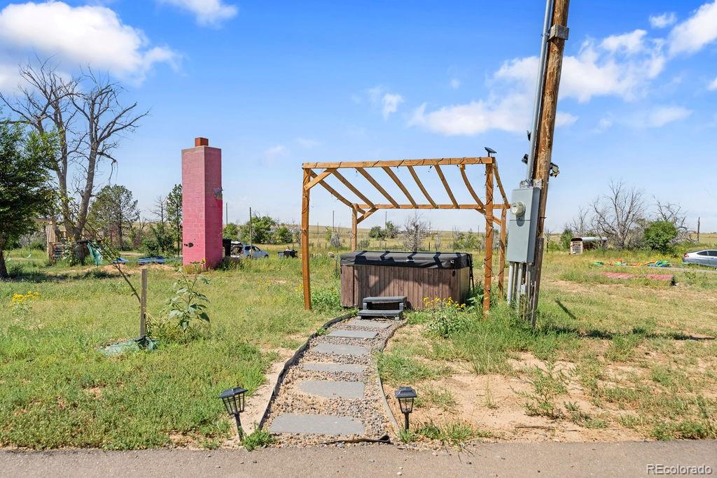 8450 Edison Road Yoder, CO 80864 - Photo 48 of 50