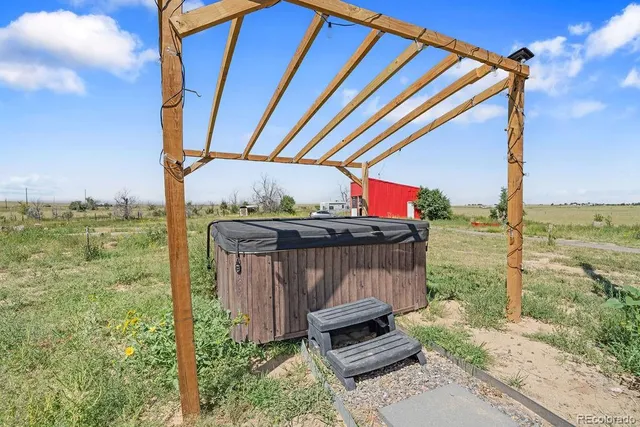 $690,000 | 8450 Edison Road, Yoder, CO 80864