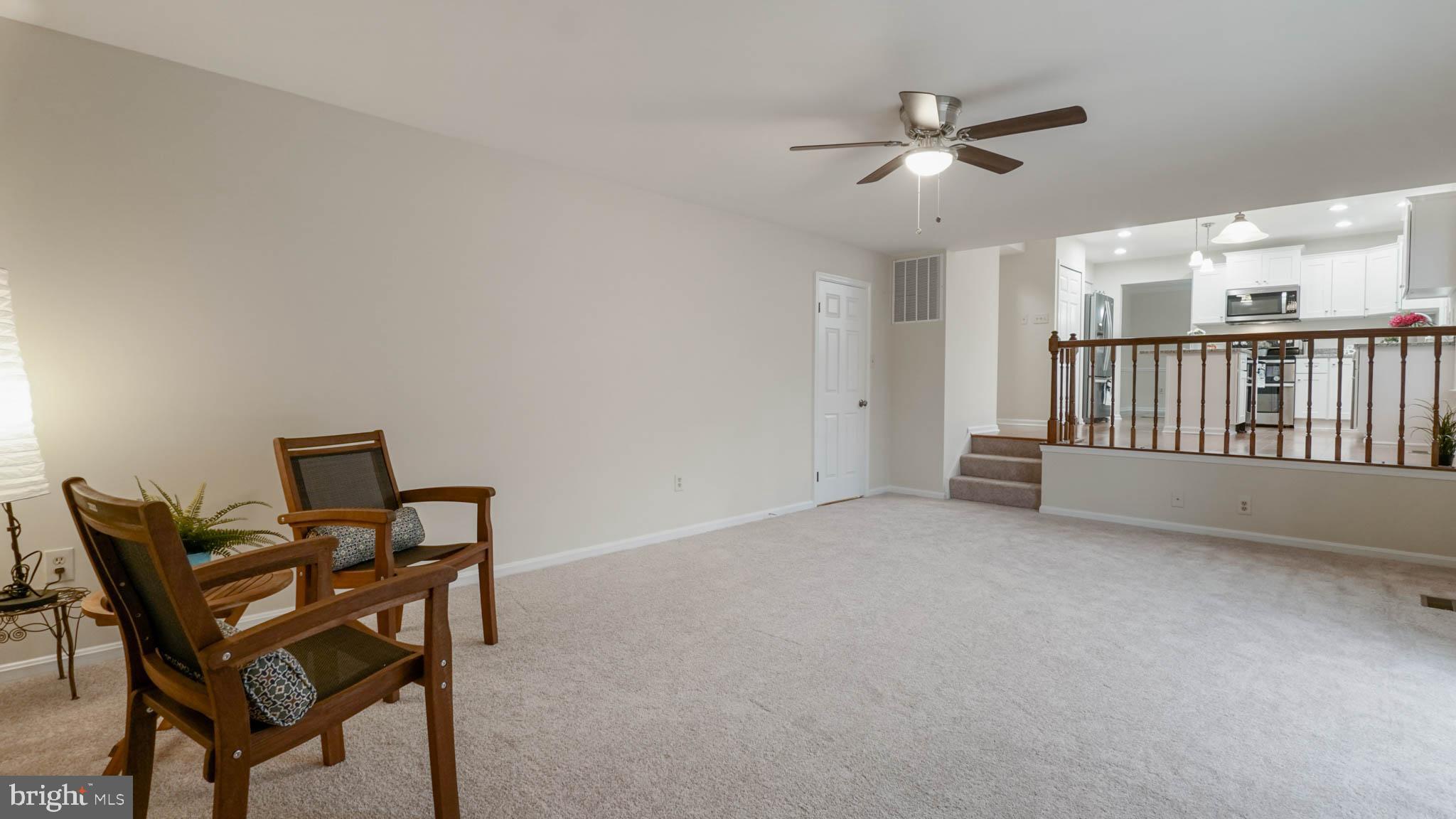 758 Fawnelm Road Severn, MD 21144 - Photo 11 of 29 Steps down from kitchen into family room