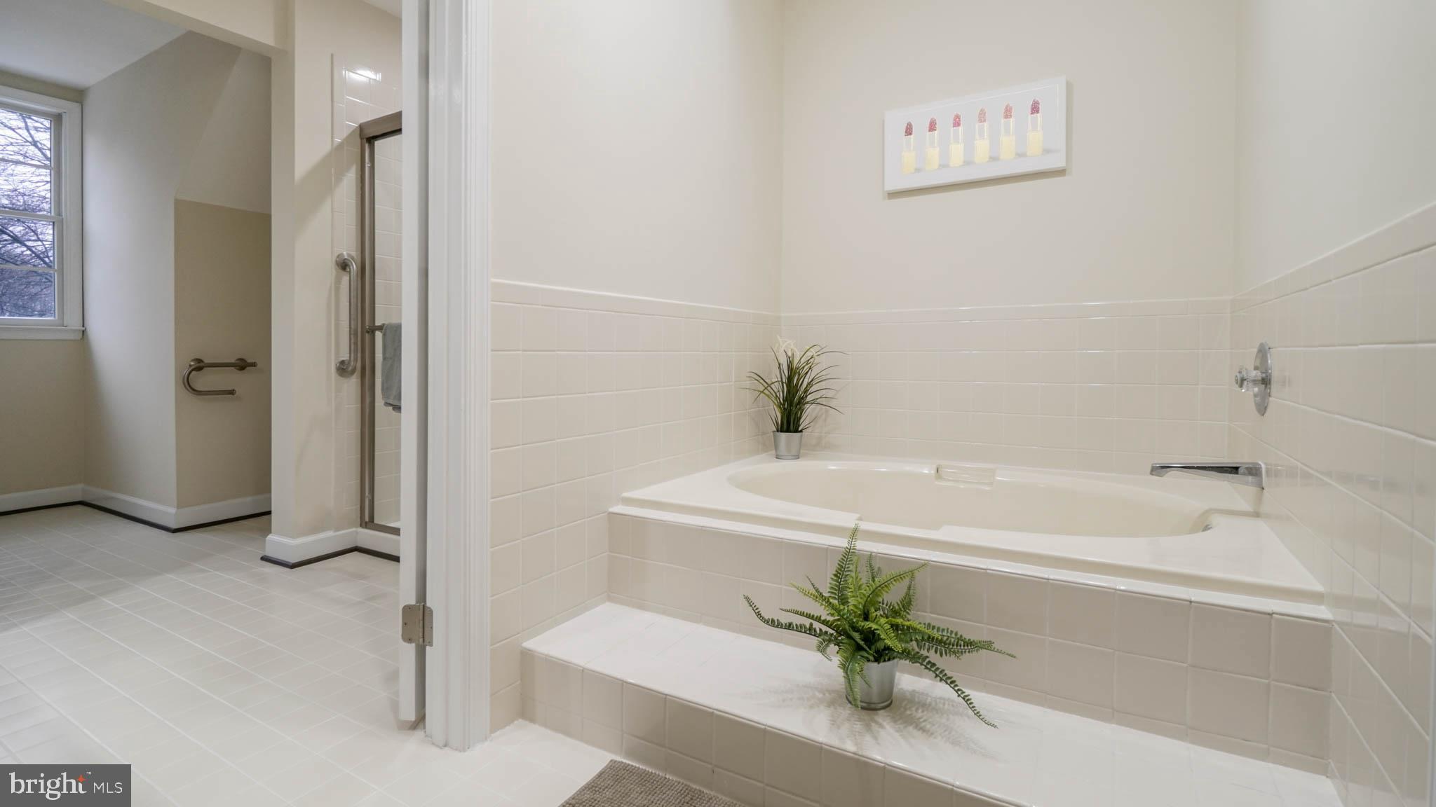 758 Fawnelm Road Severn, MD 21144 - Photo 15 of 29 Master bath with soaking tub