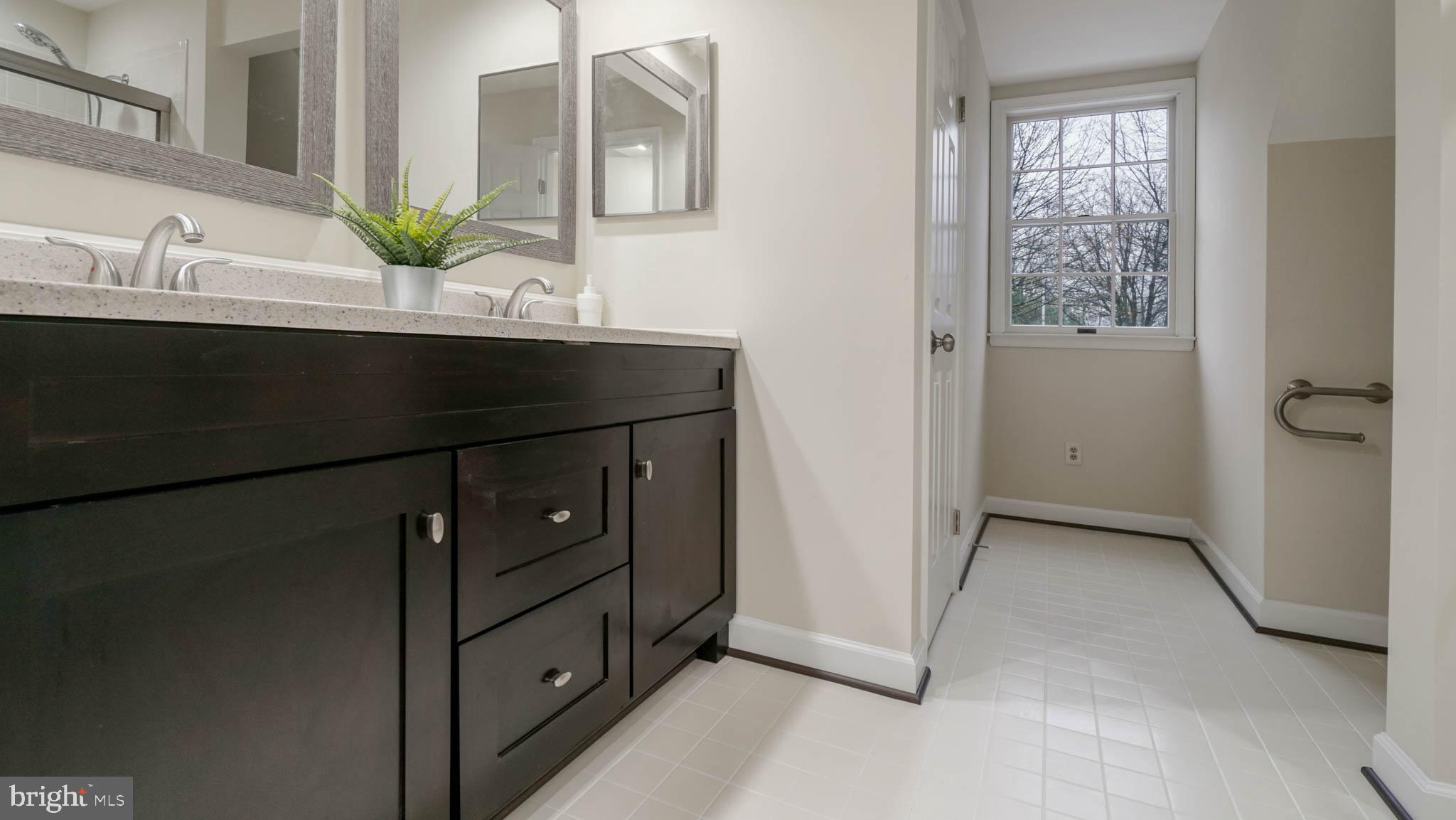 758 Fawnelm Road Severn, MD 21144 - Photo 16 of 29 Dual sinks, closet and commode in sep area