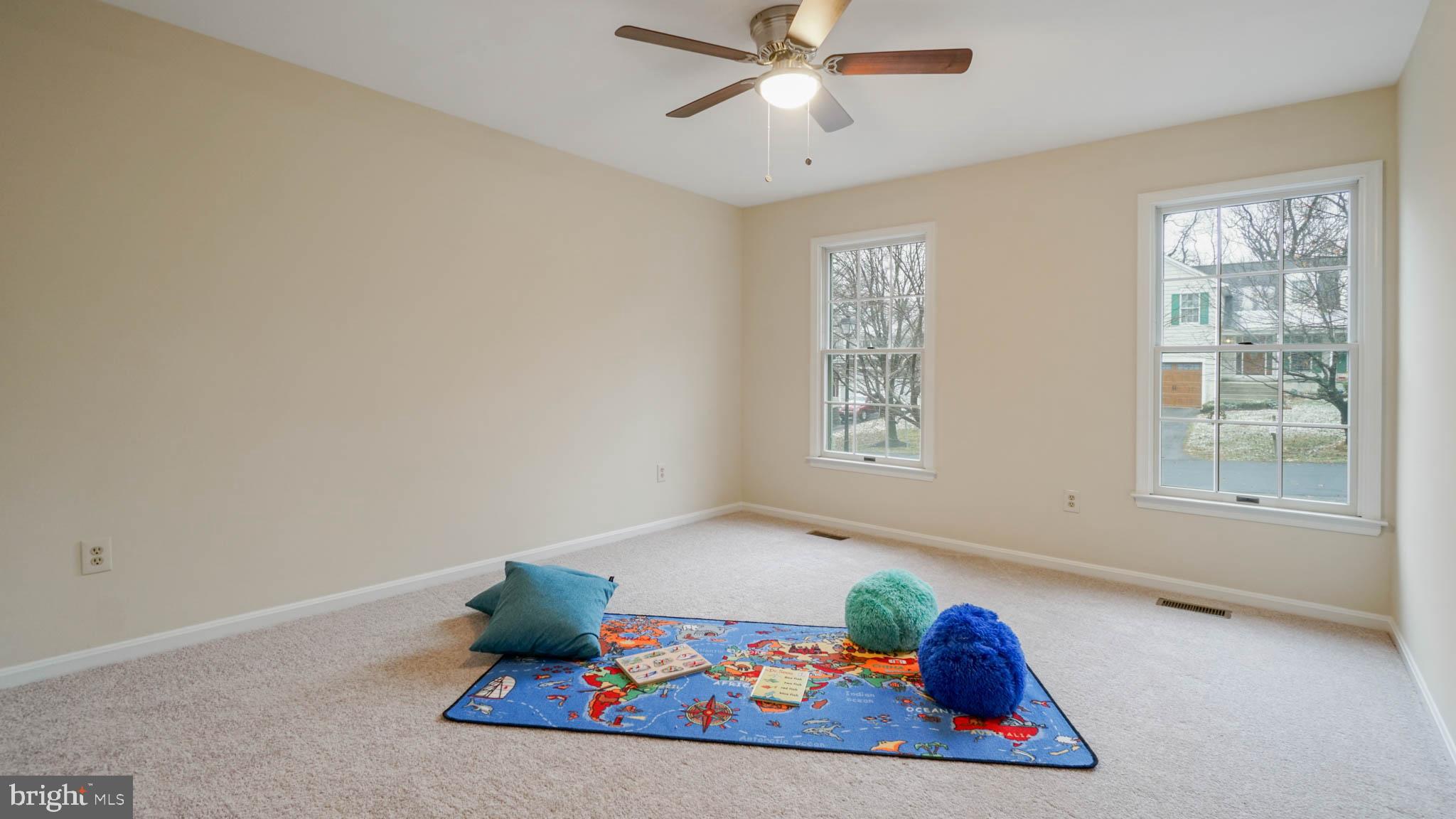 758 Fawnelm Road Severn, MD 21144 - Photo 19 of 29 Third bedroom