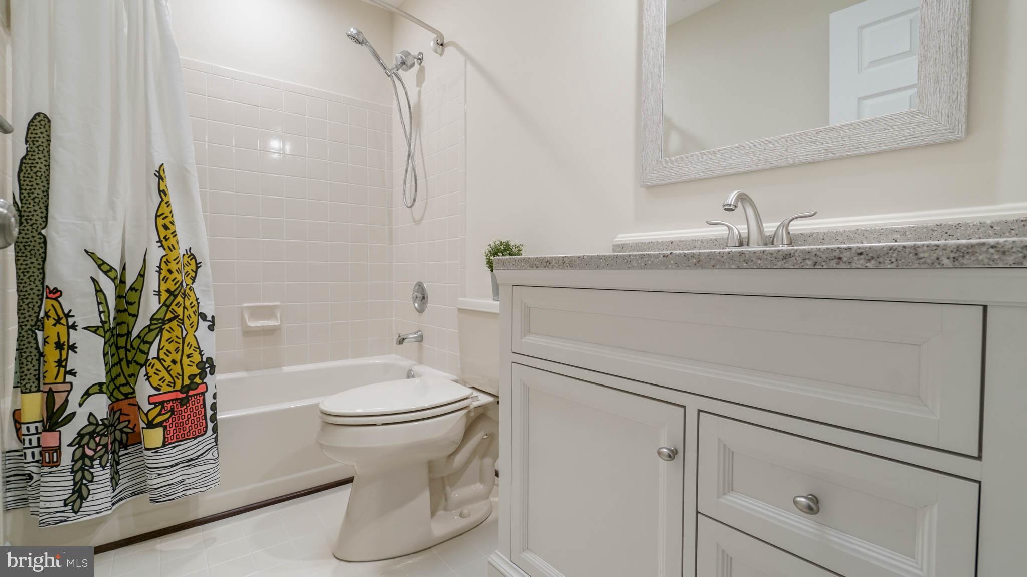758 Fawnelm Road Severn, MD 21144 - Photo 21 of 29 Family bath in hall
