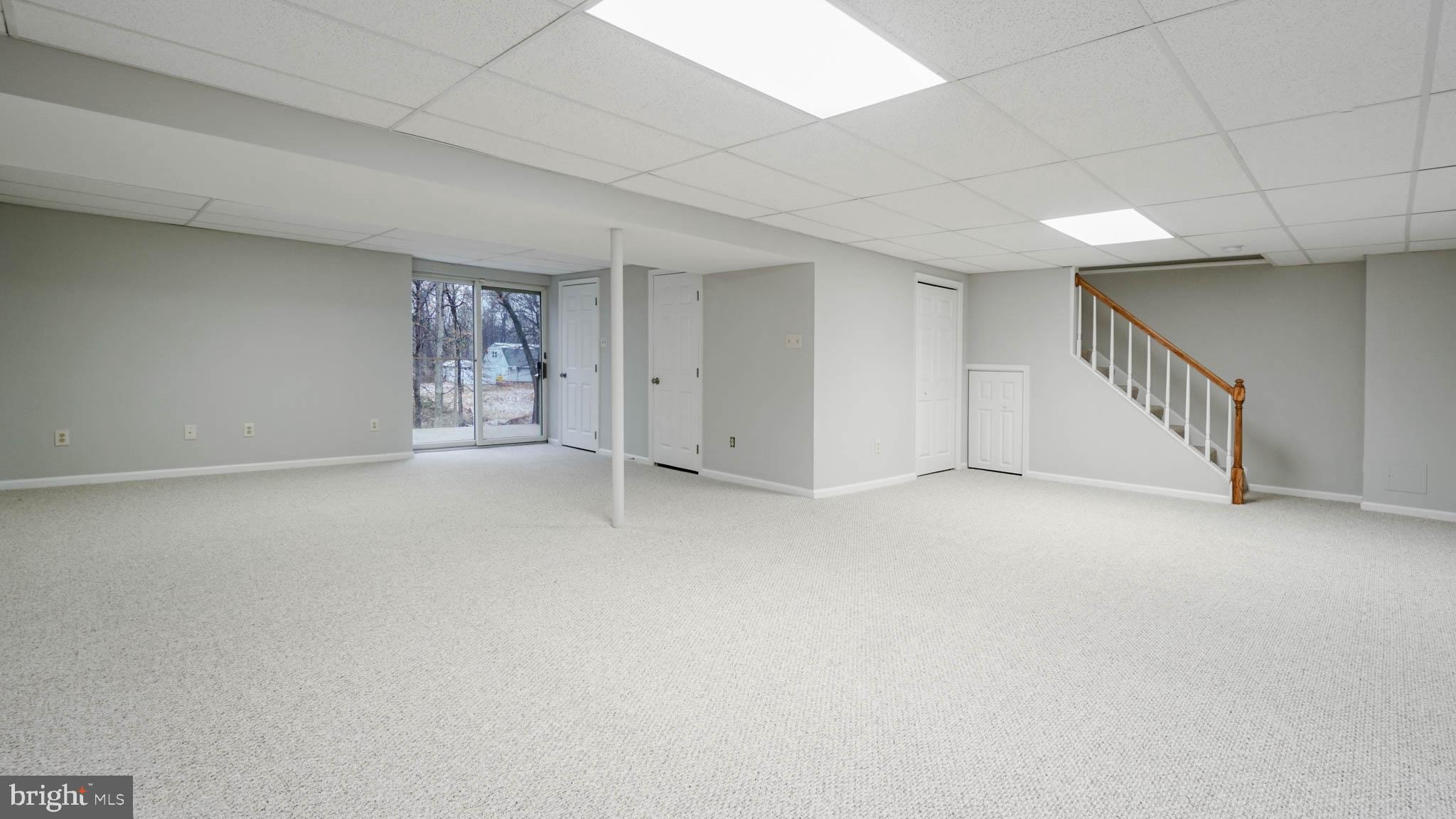 758 Fawnelm Road Severn, MD 21144 - Photo 23 of 29 Basement with roomy rec room