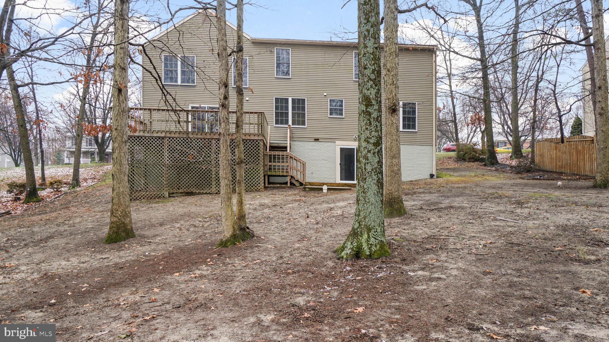 758 Fawnelm Road Severn, MD 21144 - Photo 28 of 29 Nice size lot with many trees