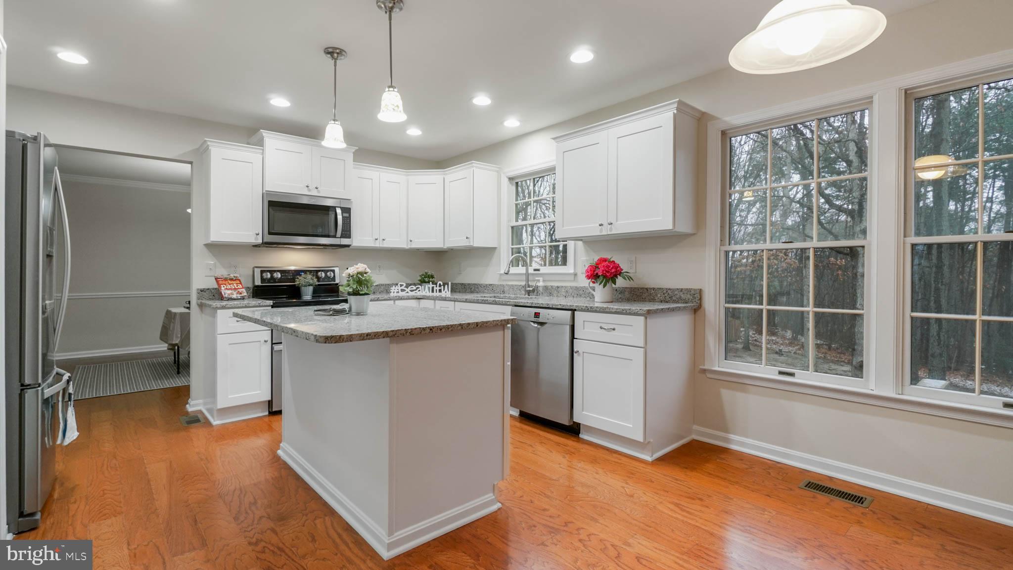 758 Fawnelm Road Severn, MD 21144 - Photo 9 of 29 All new SS appliances and gleaming hardwood floors