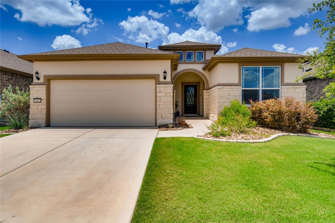 102 Coffee Mill Creek Road Georgetown, TX 78633 - Photo 1 of 1