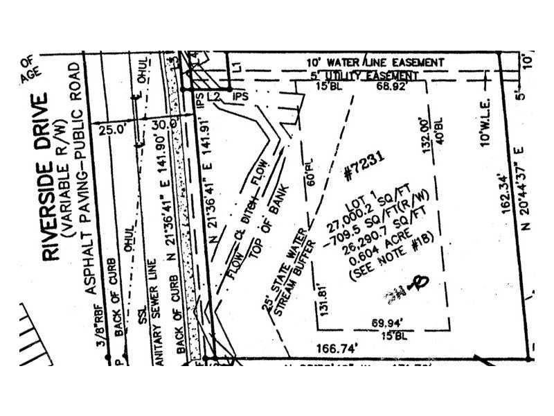 Lot 1 Riverside Drive Atlanta, GA 30328 - Photo 1 of 1 Exterior Front.