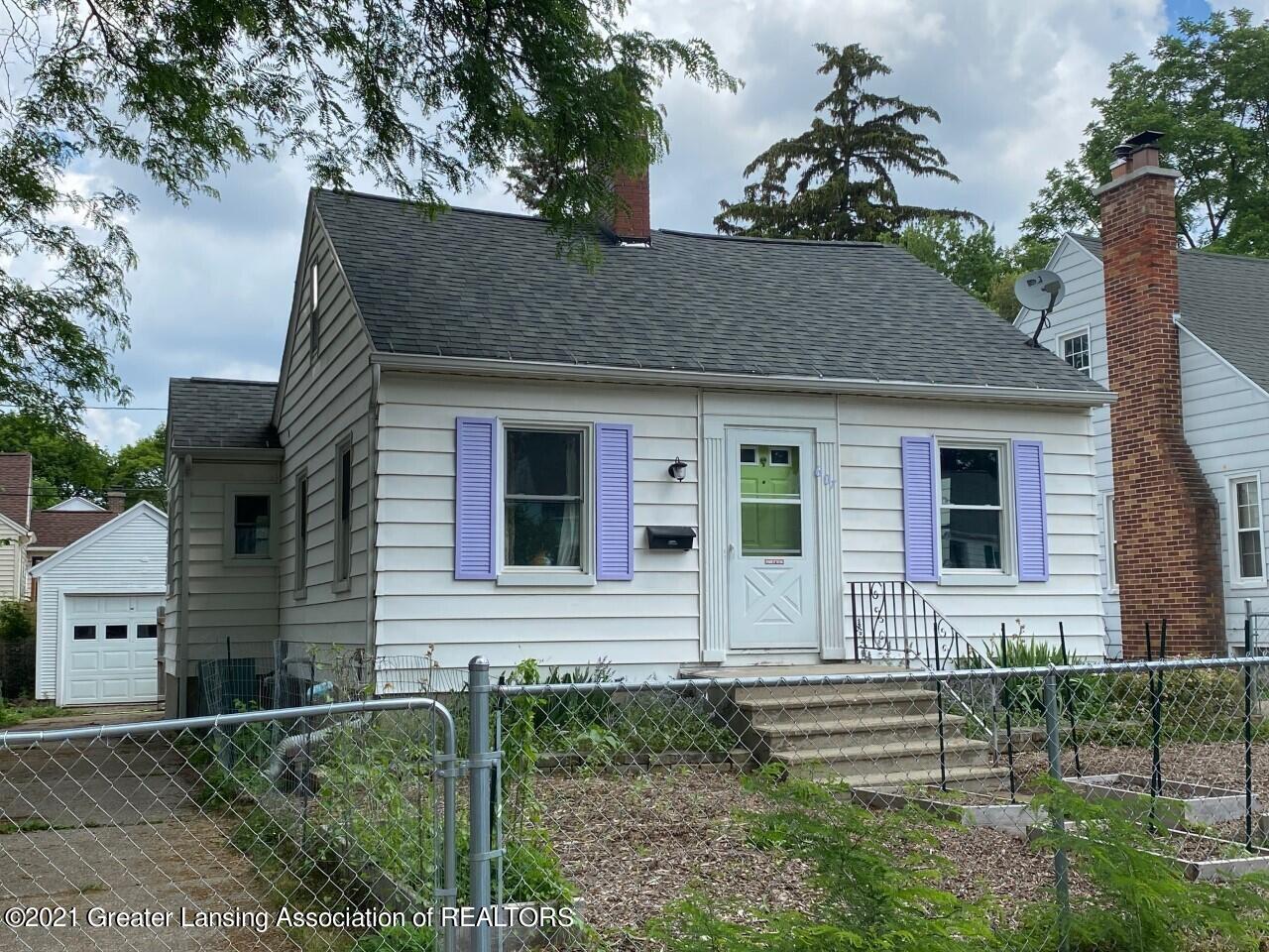 607 Riley Street Lansing, MI 48910 - Photo 1 of 33 Welcome Home
