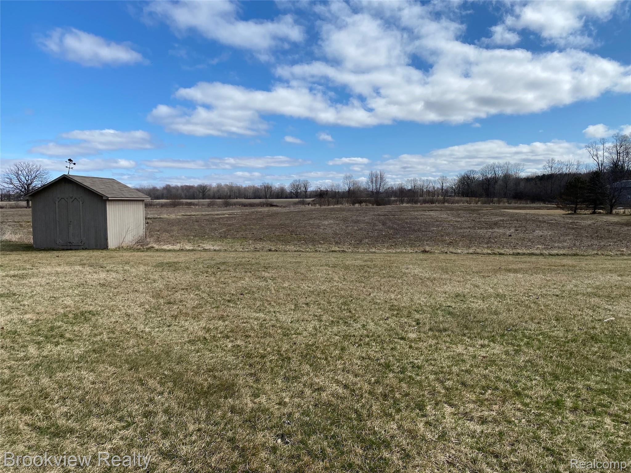 59480 Hayes Road Ray, MI 48096 - Photo 8 of 39 Rear view