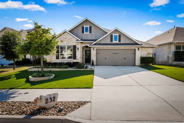 $499,000 | 232 Prato Place, Georgetown, TX 78628