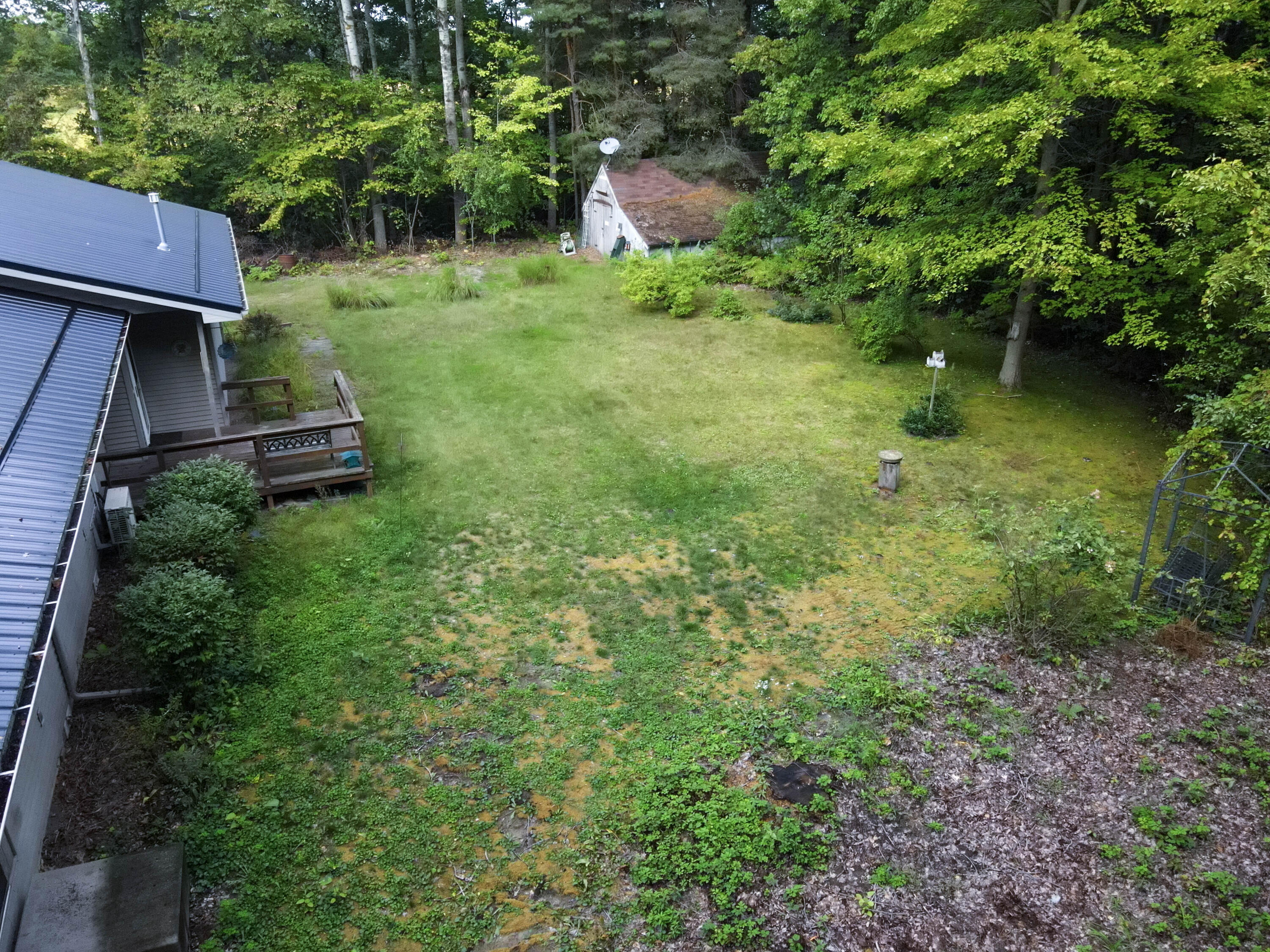 1038 East Freeland Road Merrill, MI 48637 - Photo 24 of 28 Yard