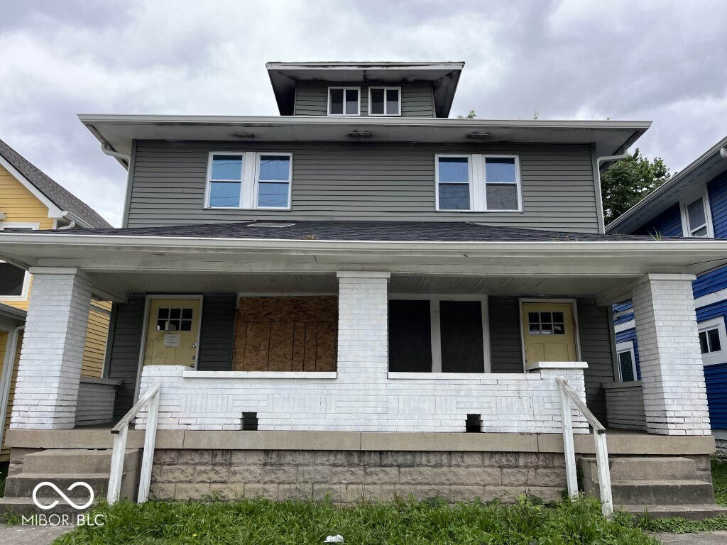 228 North Rural Street Indianapolis, IN 46201 - Photo 1 of 15 Gallery Image 1