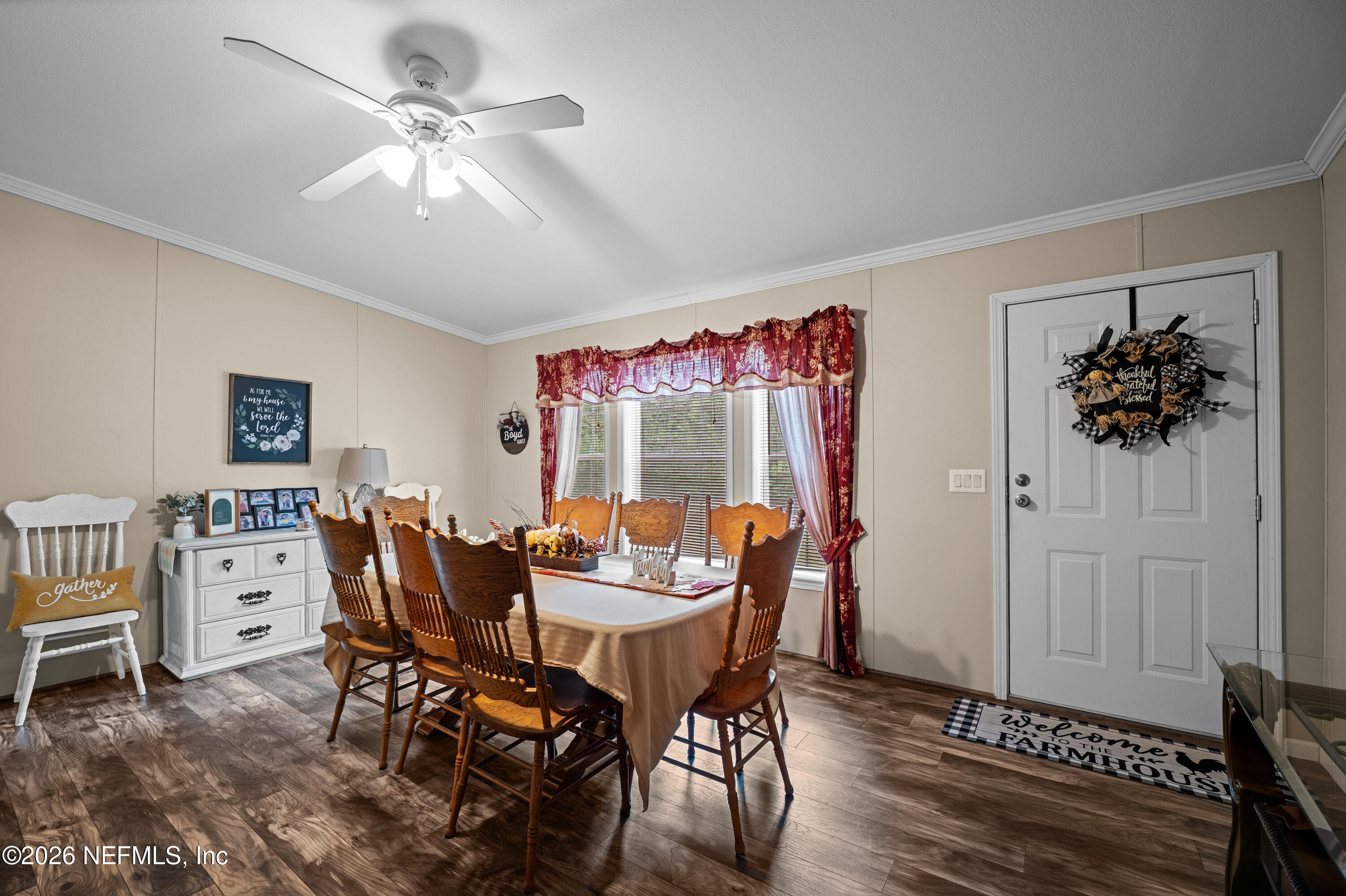 1300 Boyd Road Bryceville, FL 32009 - Photo 14 of 52 13 Dining Room