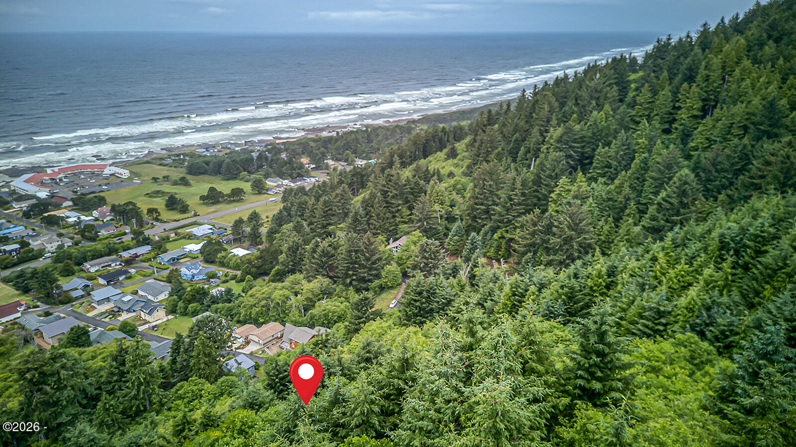 4200 Elk Mountain Road Yachats, OR 97498 - Photo 1 of 10