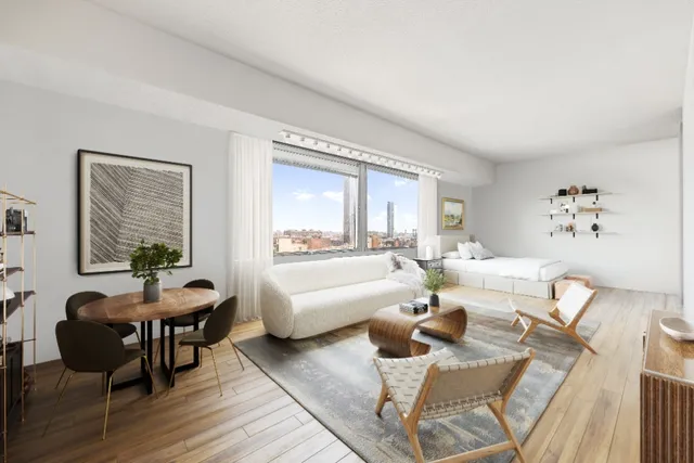 $525,000 | 180 Park Row, Unit 25E | Civic Center