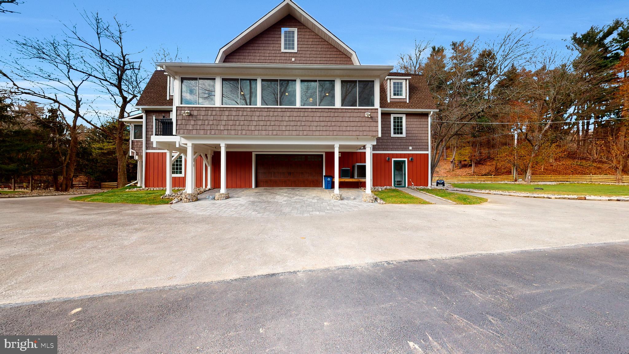 901 Crum Creek Road Springfield, PA 19064 - Photo 108 of 115 Entrance to garage.