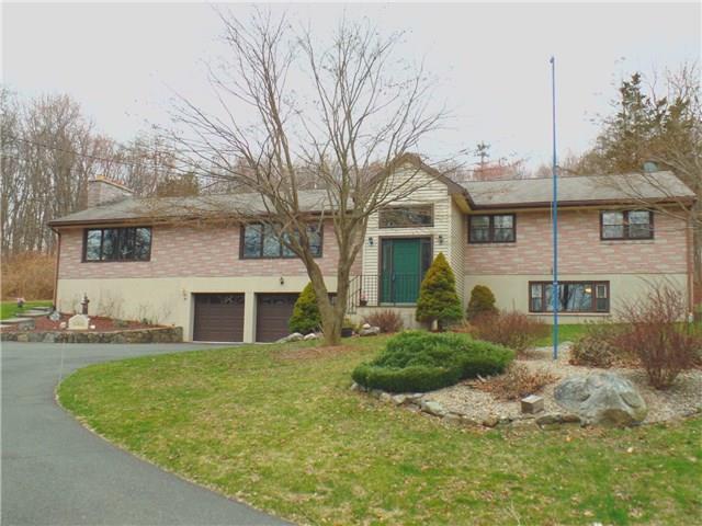 143 Wheeler Road Monroe, CT 06468 - Photo 1 of 1 a view of outdoor space yard and house