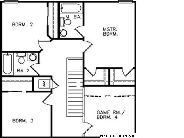 6558 Cathwick Way, Unit 421 McCalla, AL 35111 - Photo 15 of 16 Gallery Image 15