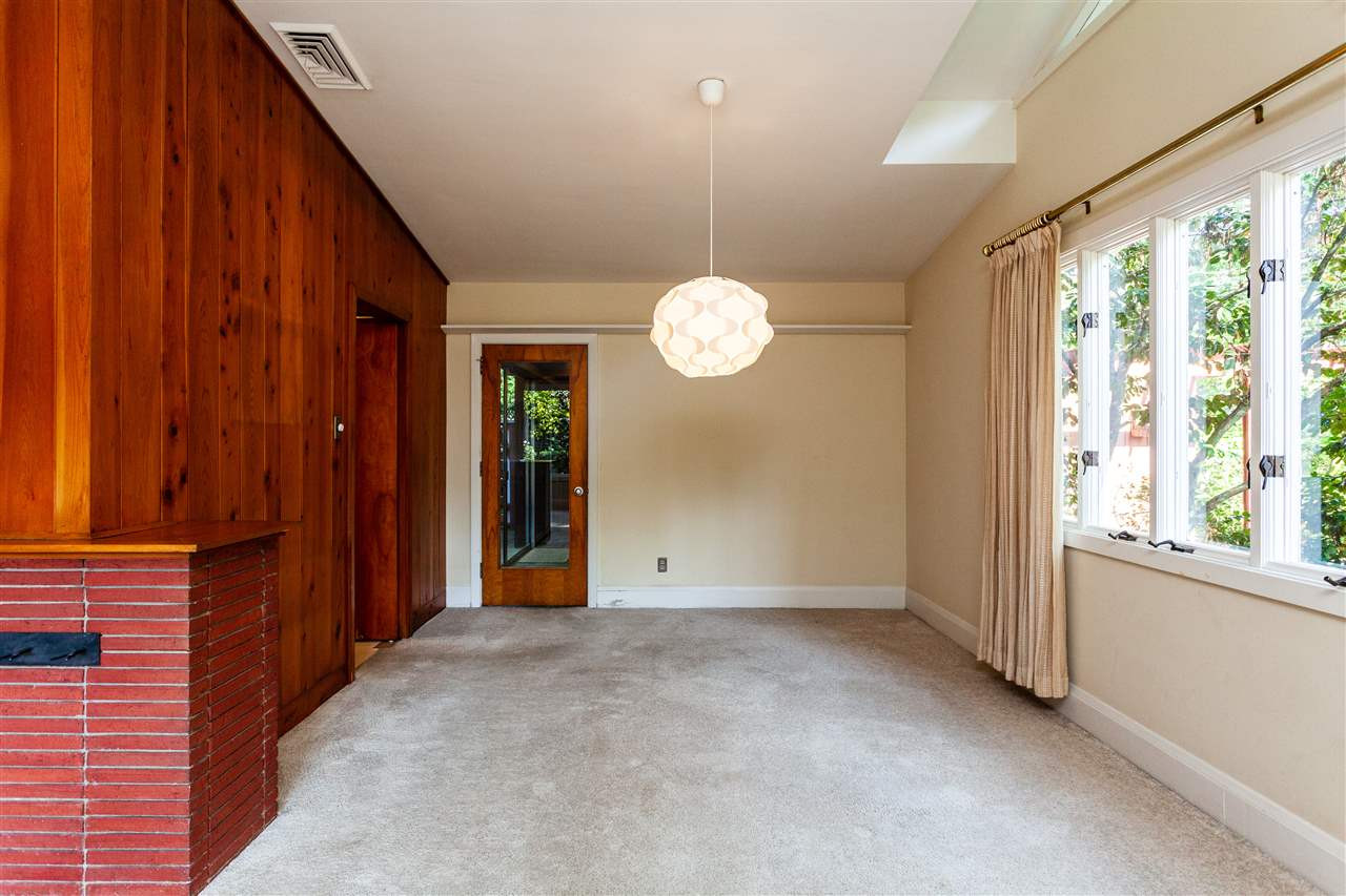 1525 Canterbury Road Raleigh, NC 27608 - Photo 16 of 25 Dining Room