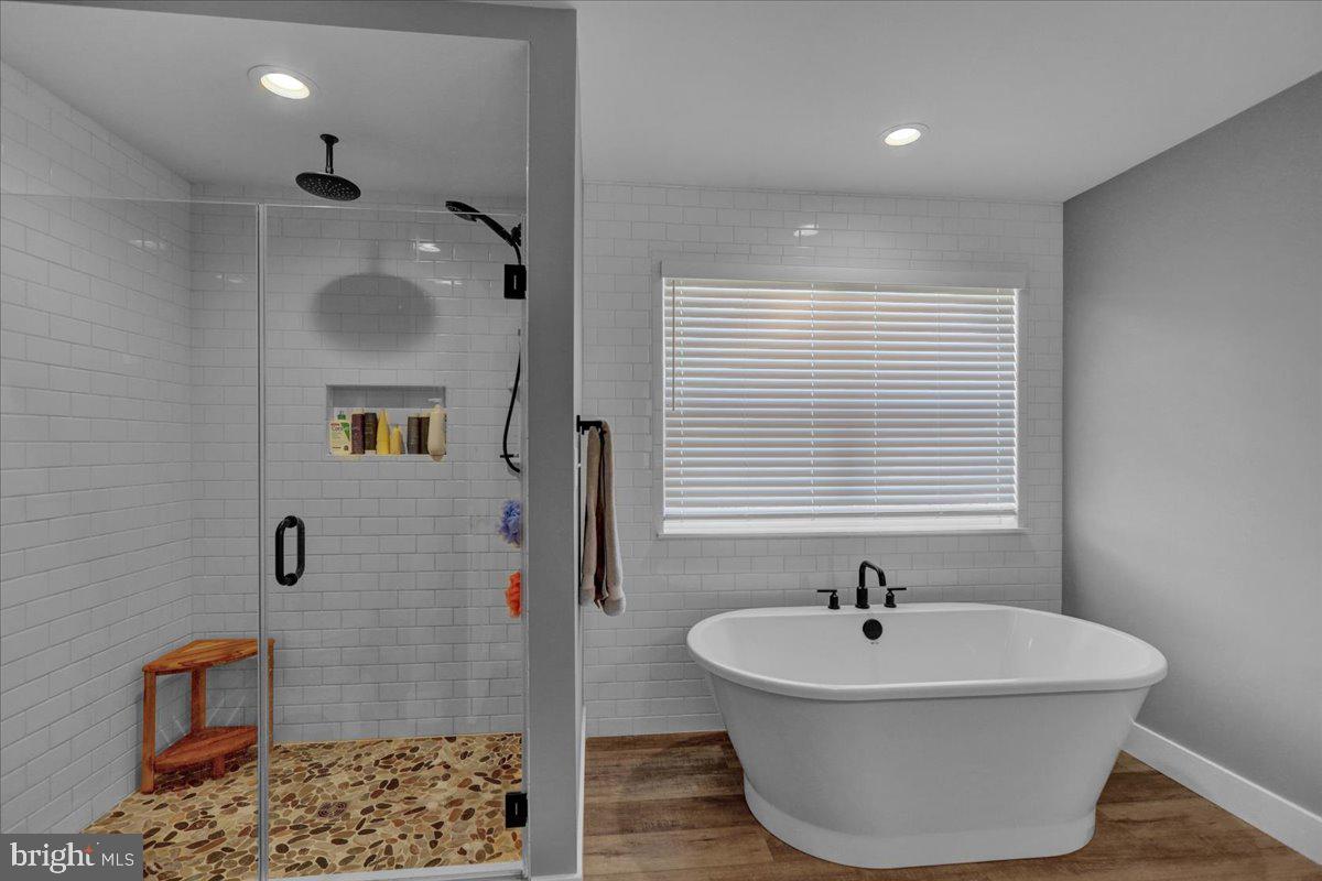 1057 Ryebrook Road Reading, PA 19608 - Photo 24 of 49 a bathroom with a sink and a bathtub