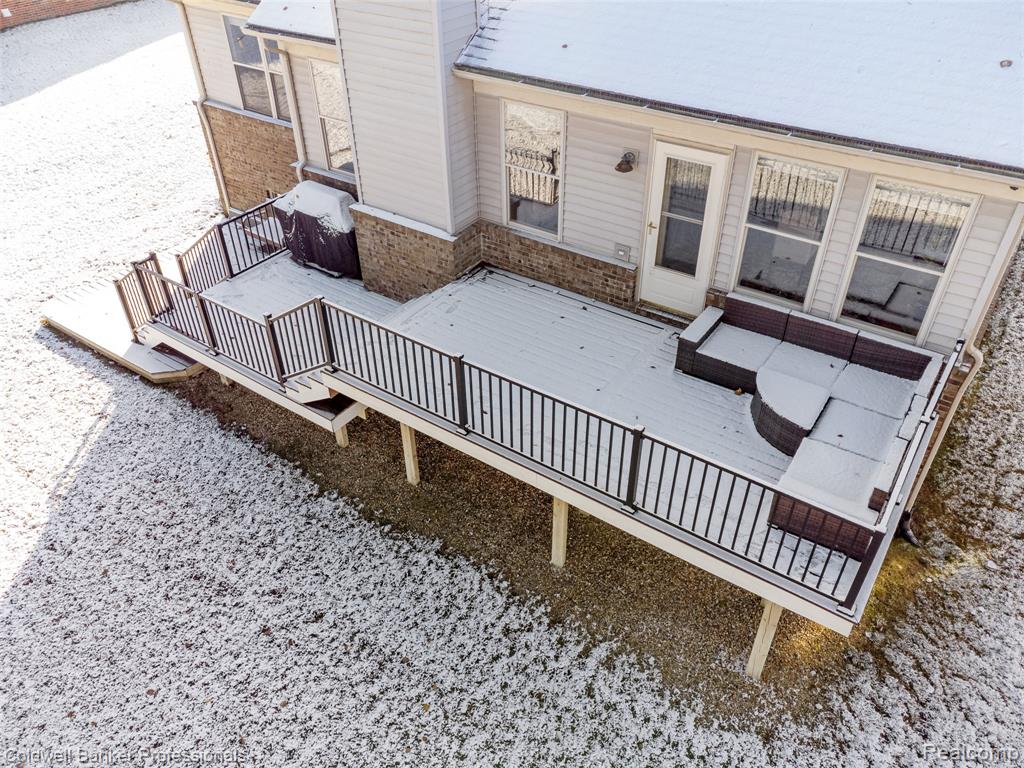 4881 Spring Meadow Drive Clarkston, MI 48348 - Photo 48 of 49 Gallery Image 48
