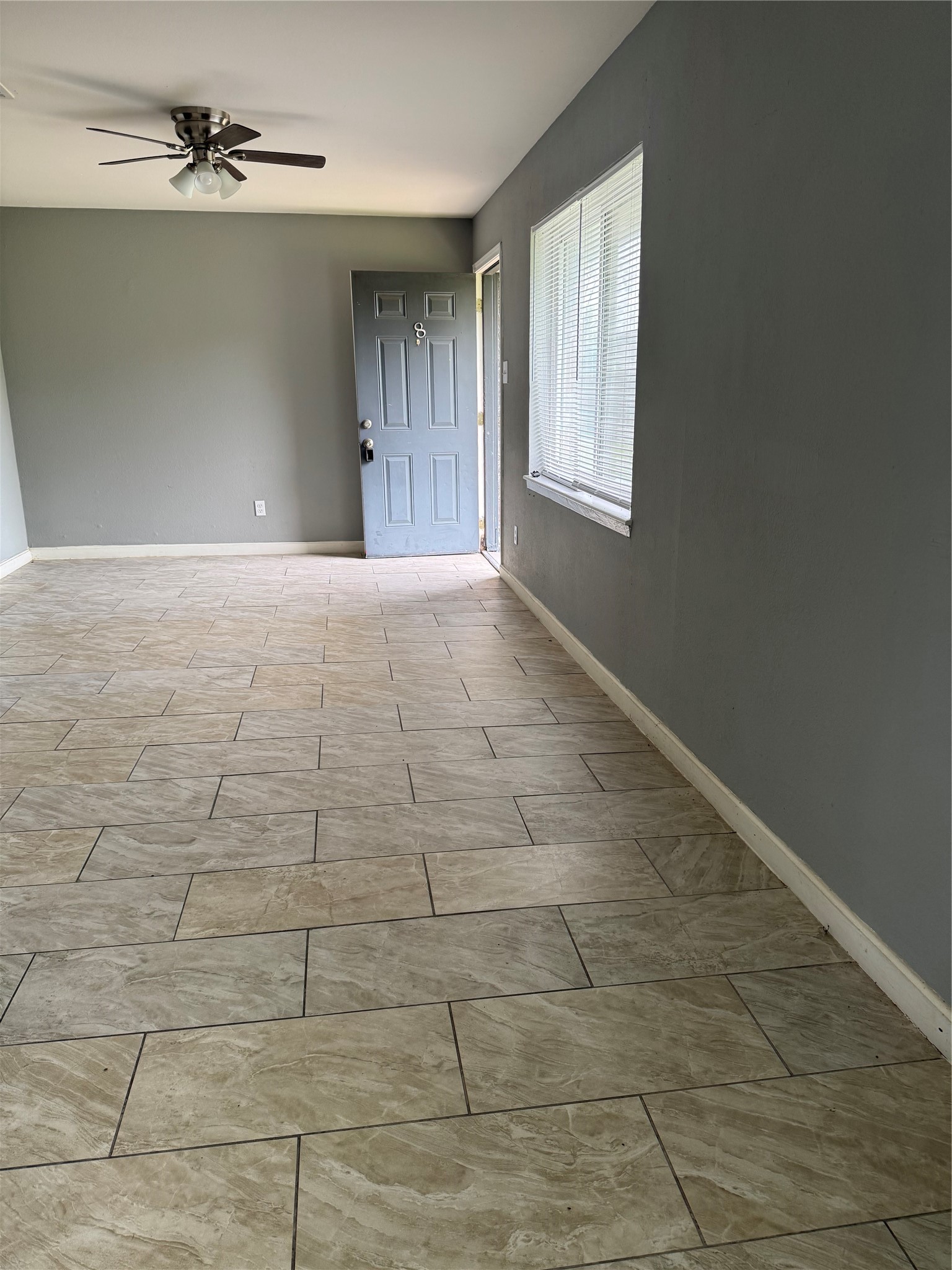 604 Wilson Road, Unit 8 Humble, TX 77338 - Photo 6 of 25 Breakfast area view toward living room