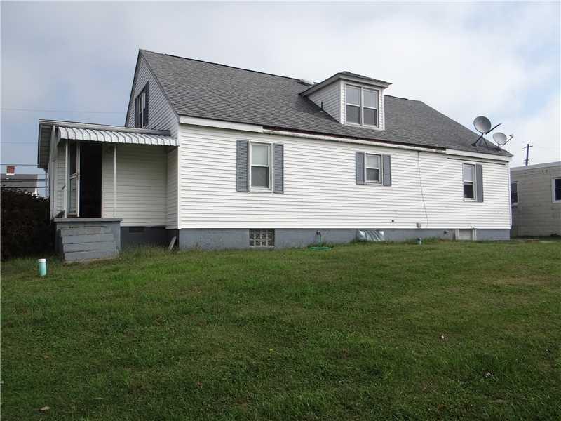 96 United Road Mount Pleasant, PA 15666 - Photo 14 of 18 Exterior Back.
