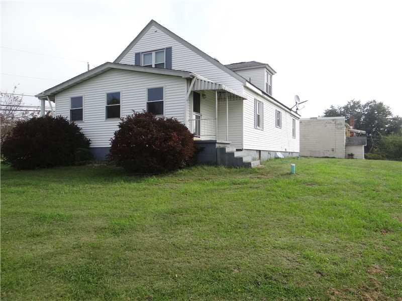96 United Road Mount Pleasant, PA 15666 - Photo 15 of 18 Exterior Back.