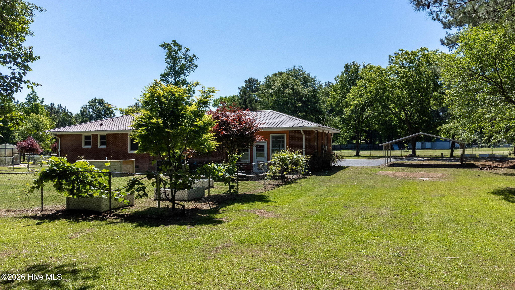 207 Cicero Beatty Road Raeford, NC 28376 - Photo 40 of 55 58-web-or-mls-DJI_0368-HDR