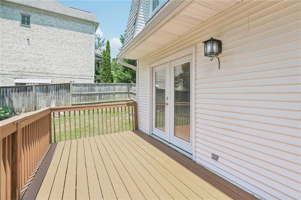 1169 Haven Brook Way Northeast Brookhaven, GA 30319 - Photo 24 of 29